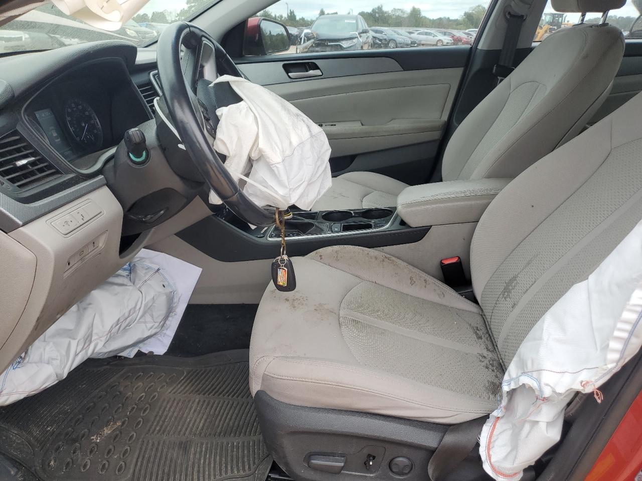 2018 Hyundai Sonata Sport VIN: 5NPE34AF6JH631802 Lot: 82303035