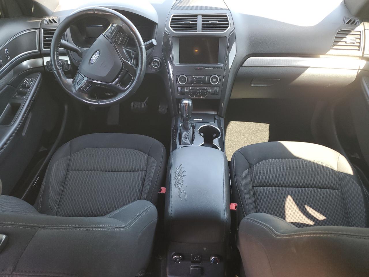 2019 Ford Explorer Xlt VIN: 1FM5K7D86KGA04519 Lot: 85079725