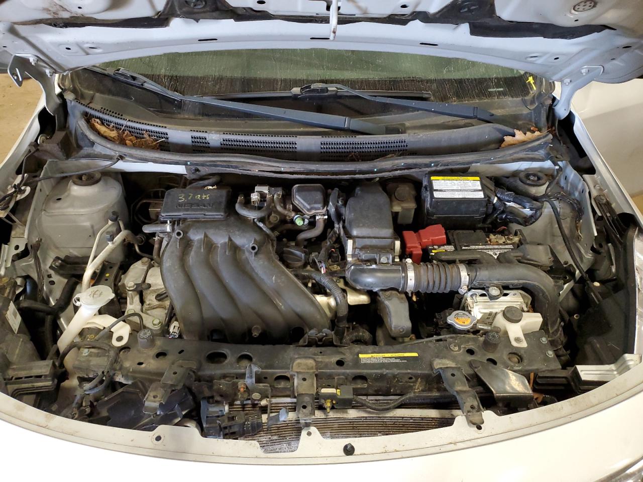 2018 Nissan Versa S VIN: 3N1CN7AP7JK439387 Lot: 82375275