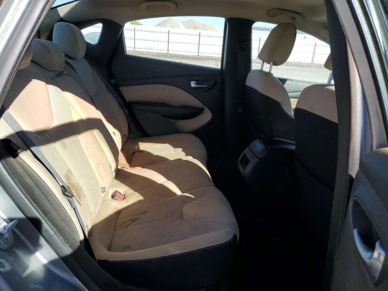 2015 Dodge Dart Sxt VIN: 1C3CDFBB1FD275675 Lot: 90637945