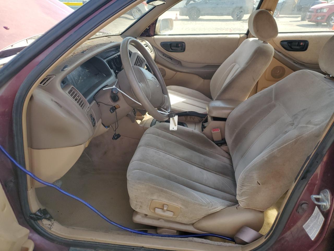 1995 Toyota Avalon Xl VIN: 4T1GB10E8SU025469 Lot: 86640255