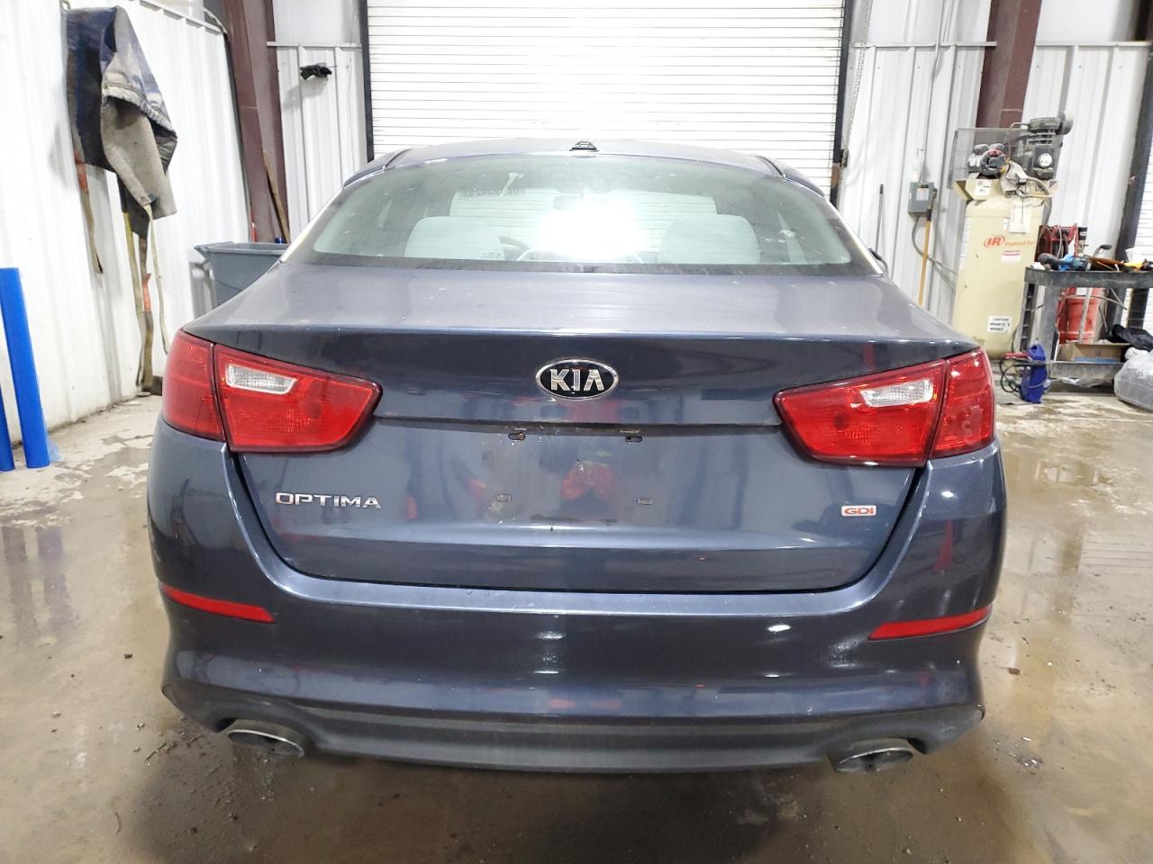 2015 Kia Optima Lx VIN: KNAGM4A72F5571794 Lot: 82493425