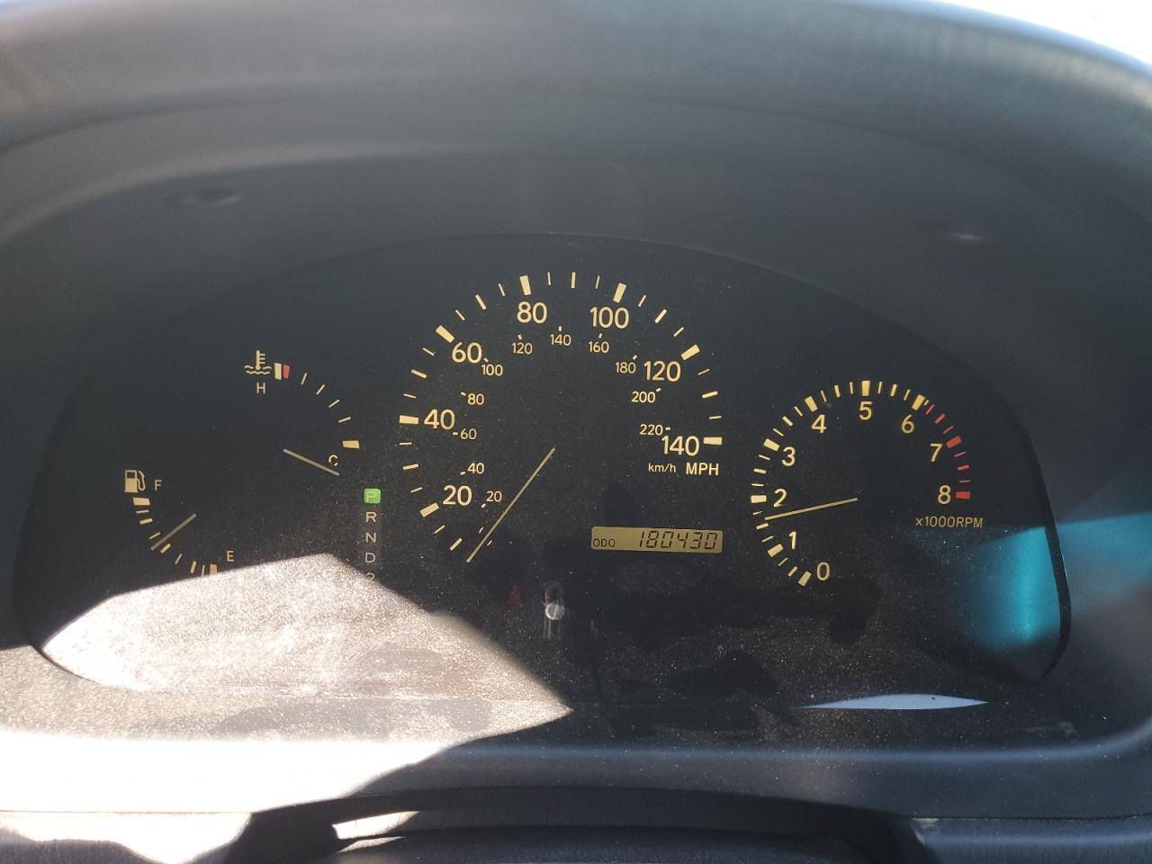 2002 Lexus Rx 300 VIN: JTJHF10U320245787 Lot: 87089775
