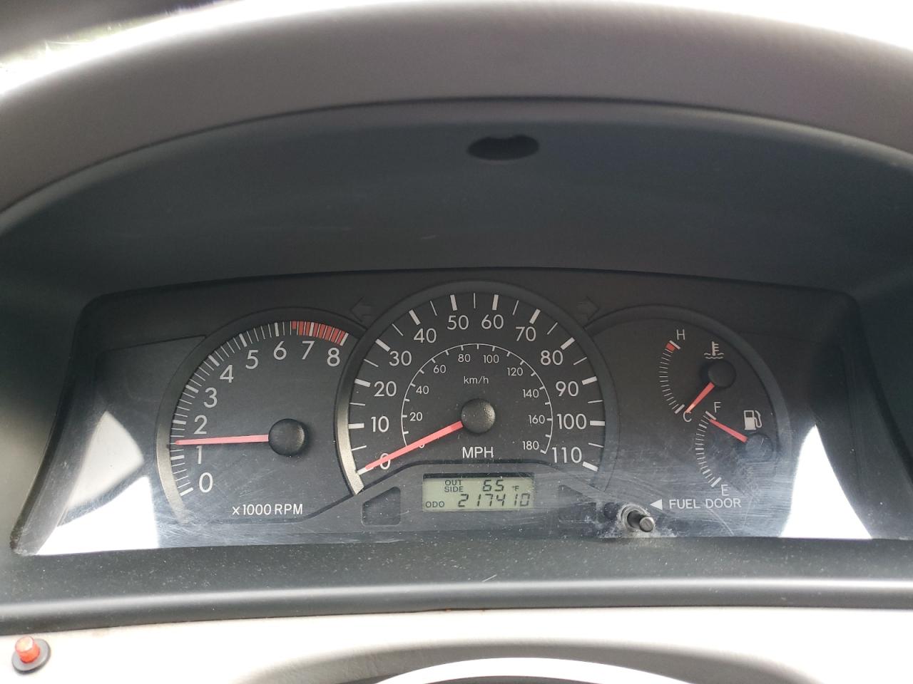 2007 Toyota Corolla Ce VIN: JTDBR32E770116041 Lot: 82374825