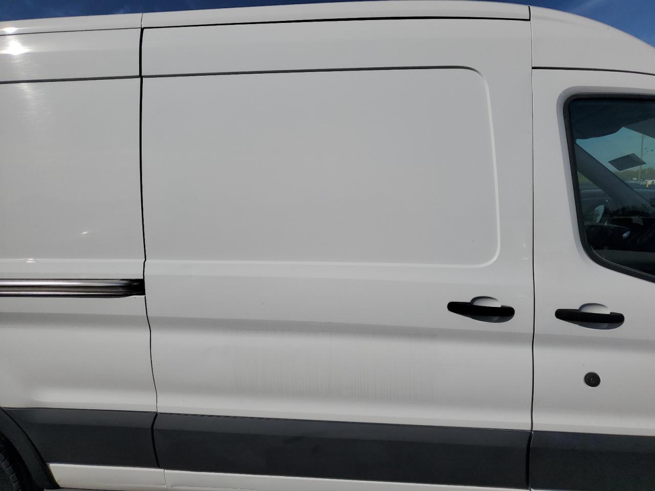 2019 Ford Transit T-150 VIN: 1FTYE2CM4KKB52157 Lot: 85081375