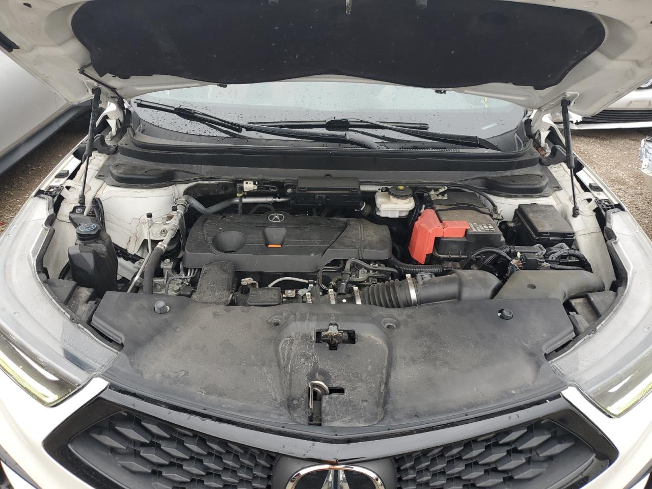 2020 Acura Rdx A-Spec VIN: 5J8TC2H62LL012776 Lot: 86324845