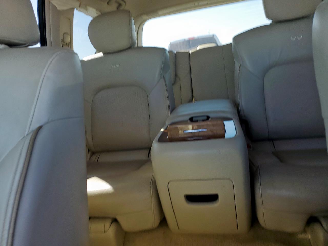 2012 Infiniti Qx56 VIN: JN8AZ2NE4C9020671 Lot: 89929175