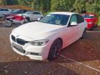 2017 BMW 3 SERIES 320D M SPORT 4DR STEP AUTO for sale at Copart SANDTOFT