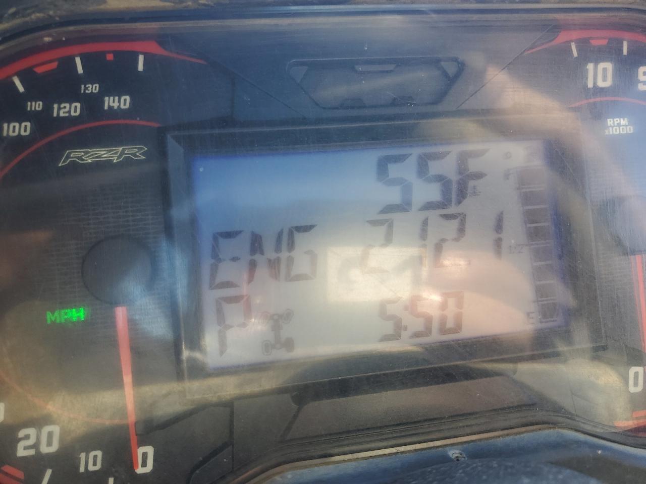 2023 Polaris Rzr Pro R Premium VIN: 3NSRGK2K4PG321184 Lot: 86659195