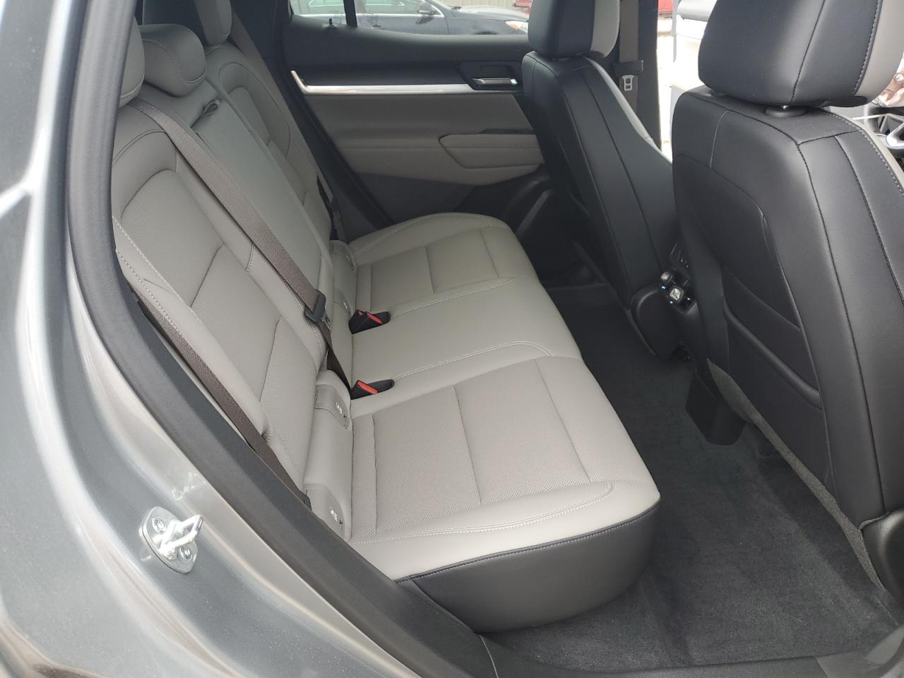 2025 GMC Terrain Elevation VIN: 3GKALUEG8SL280110 Lot: 87085835