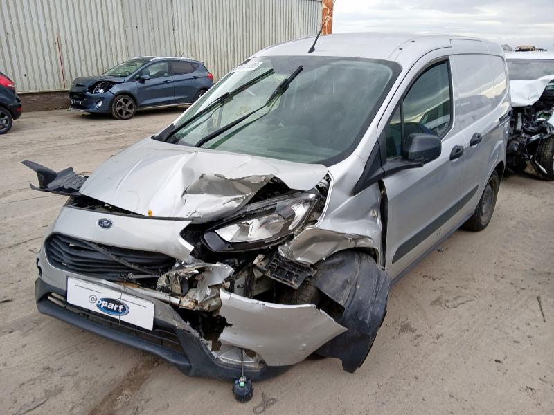 2021 FORD TRANSIT COURIER TREND  for sale at Copart PETERLEE