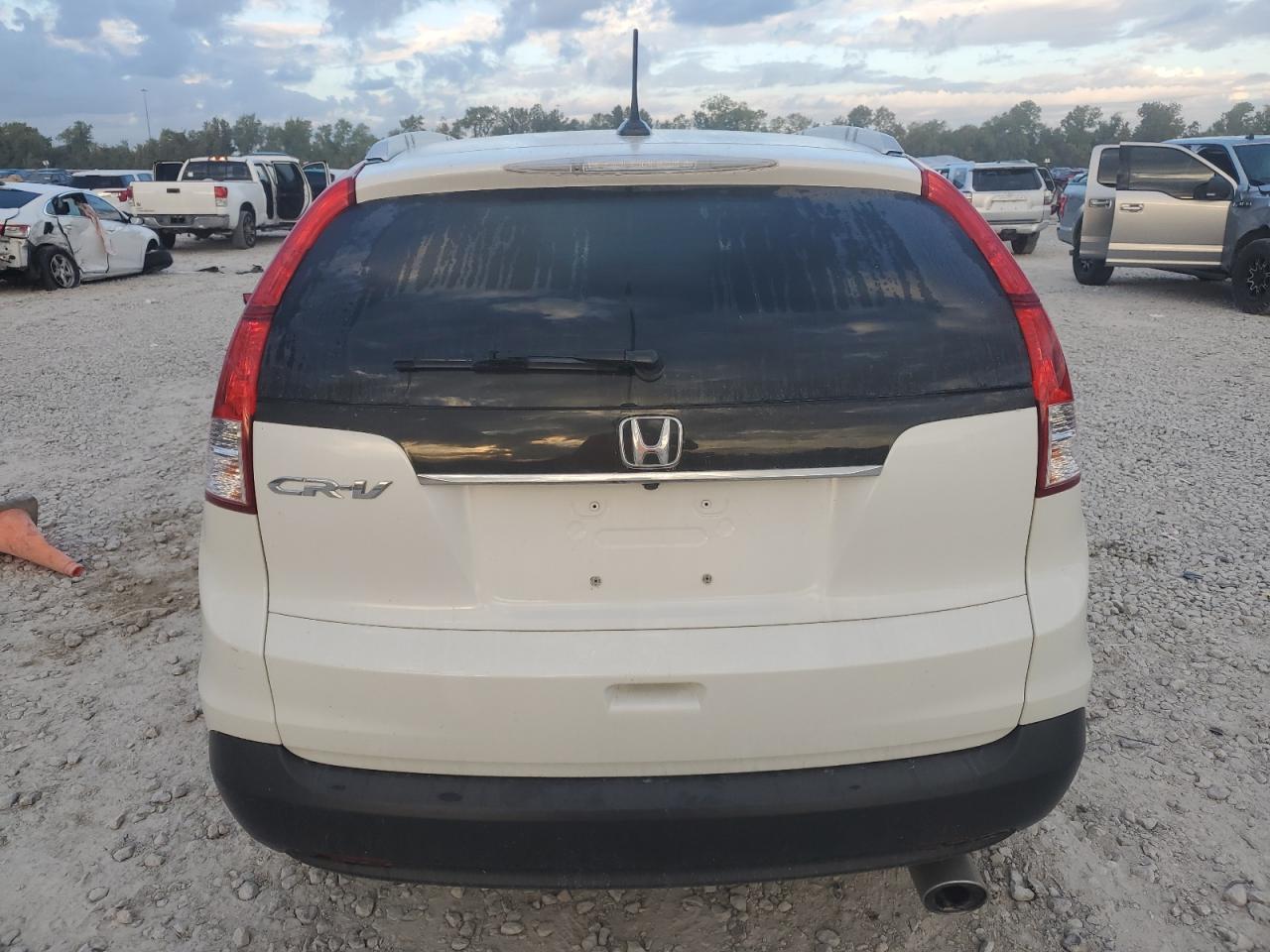 2013 Honda Cr-V Exl VIN: 5J6RM3H76DL005152 Lot: 86999615