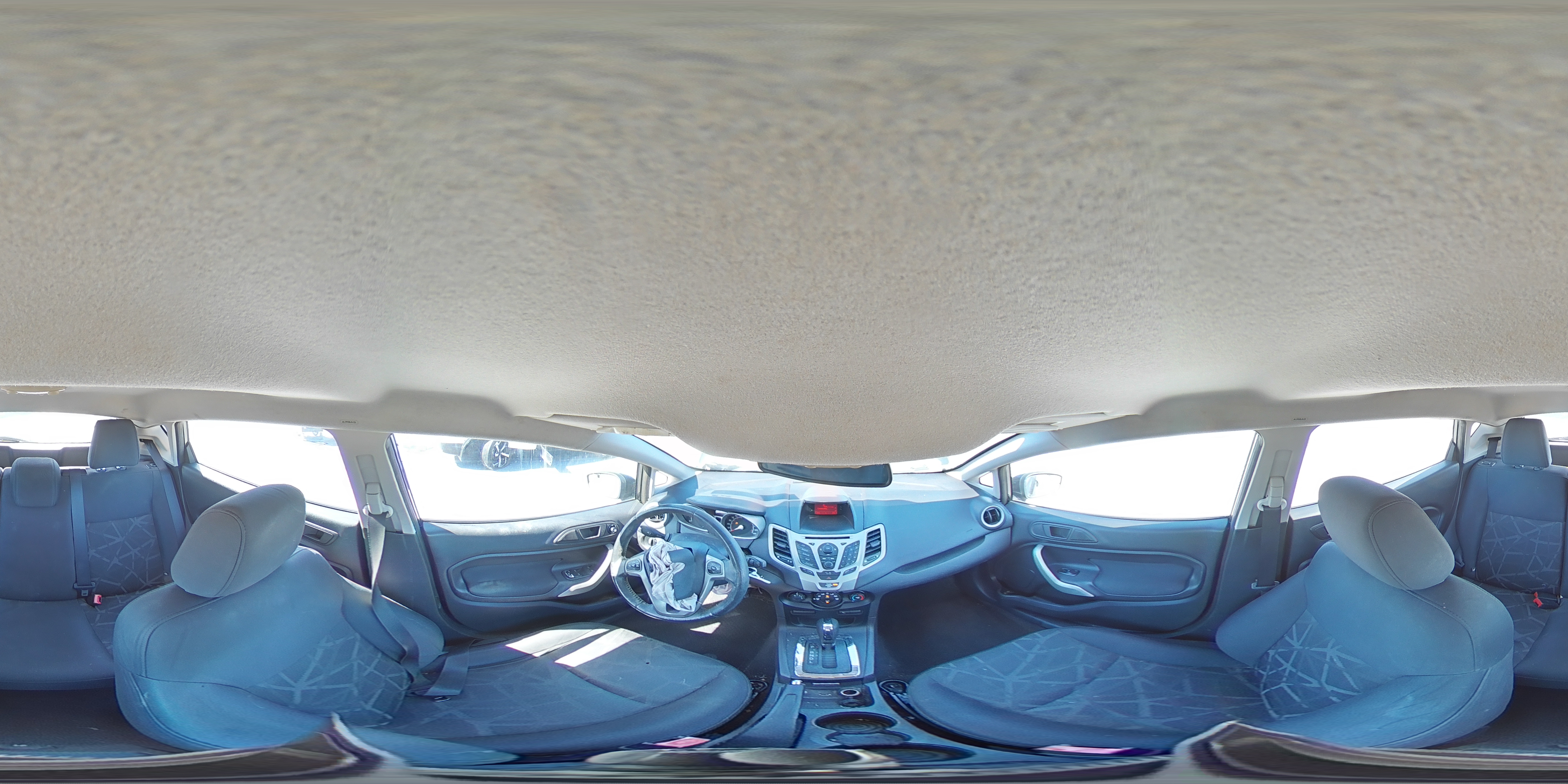 2011 Ford Fiesta Ses VIN: 3FADP4FJ1BM148426 Lot: 86828275