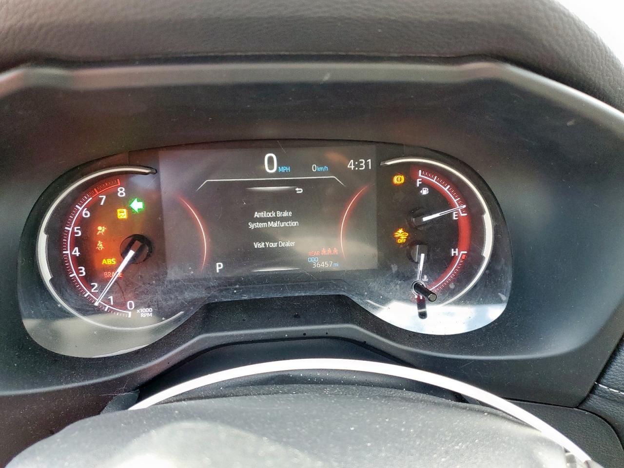 2023 Toyota Rav4 Le VIN: 2T3H1RFV4PC219798 Lot: 85882365