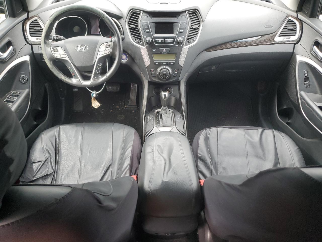 2014 Hyundai Santa Fe Sport VIN: 5XYZUDLA7EG209096 Lot: 86617365