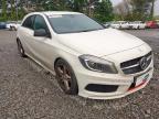 2014 MERCEDES-BENZ A CLASS A200 CDI BLUEEFFICIENCY AMG SPORT 5DR for sale at Copart BELFAST