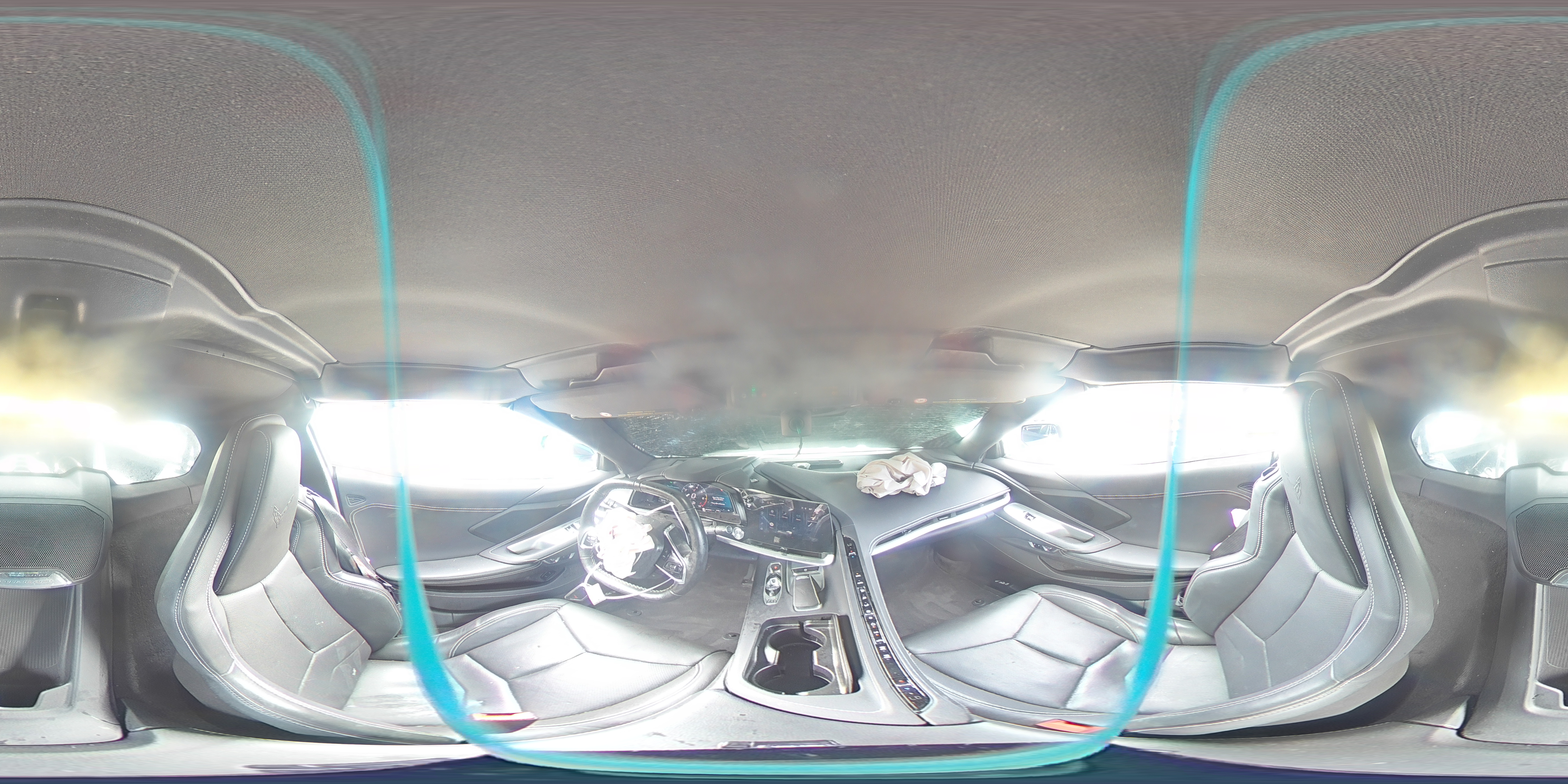 2024 Chevrolet Corvette Stingray 1Lt VIN: 1G1YA2D40R5130751 Lot: 84443435