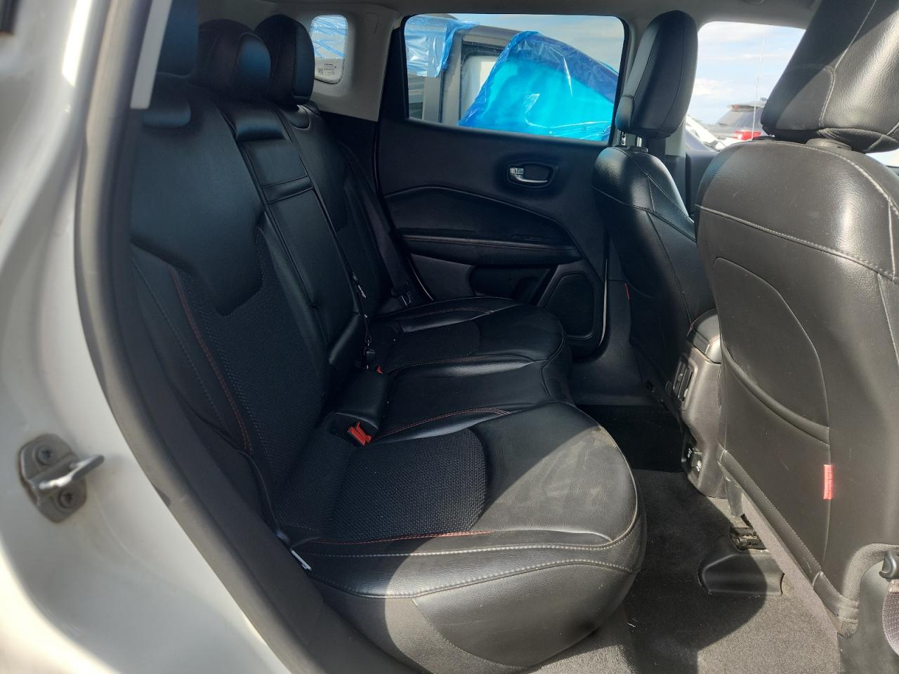 2019 Jeep Compass Trailhawk VIN: 3C4NJDDB0KT712844 Lot: 85289535