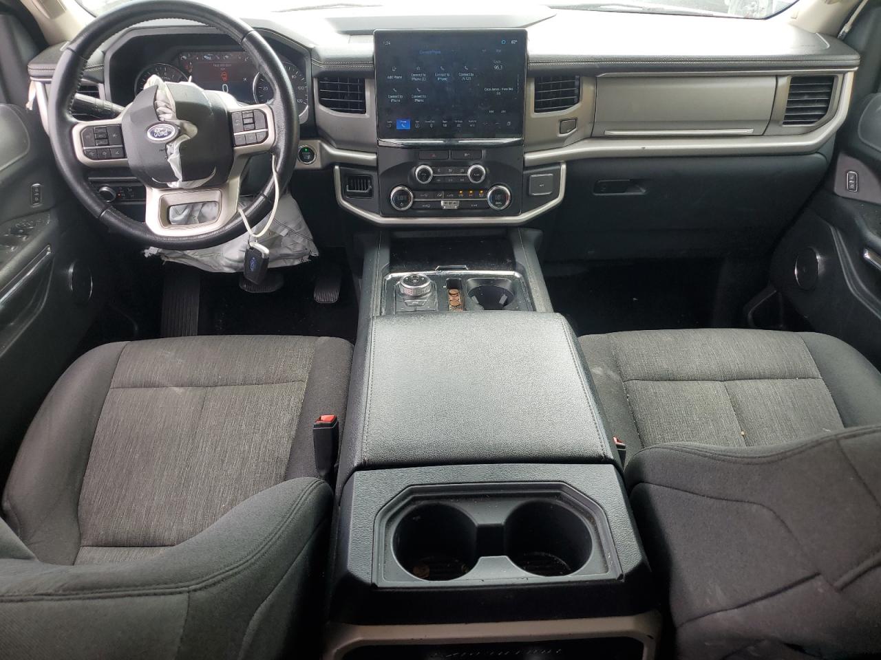 2022 Ford Expedition Max Xlt VIN: 1FMJK1HTXNEA37677 Lot: 85588715