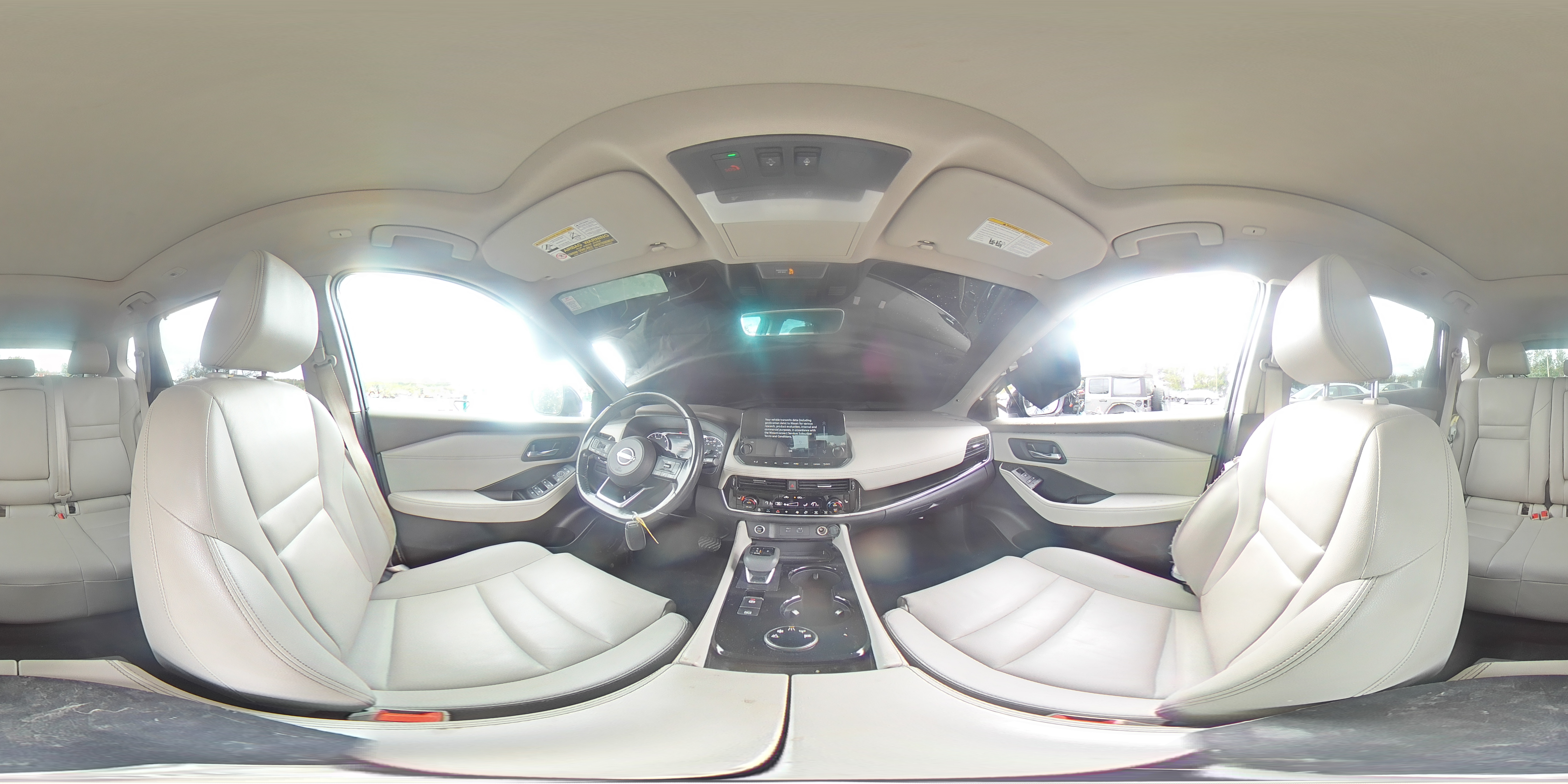 2023 Nissan Rogue Sl VIN: JN8BT3CB9PW185515 Lot: 86338815