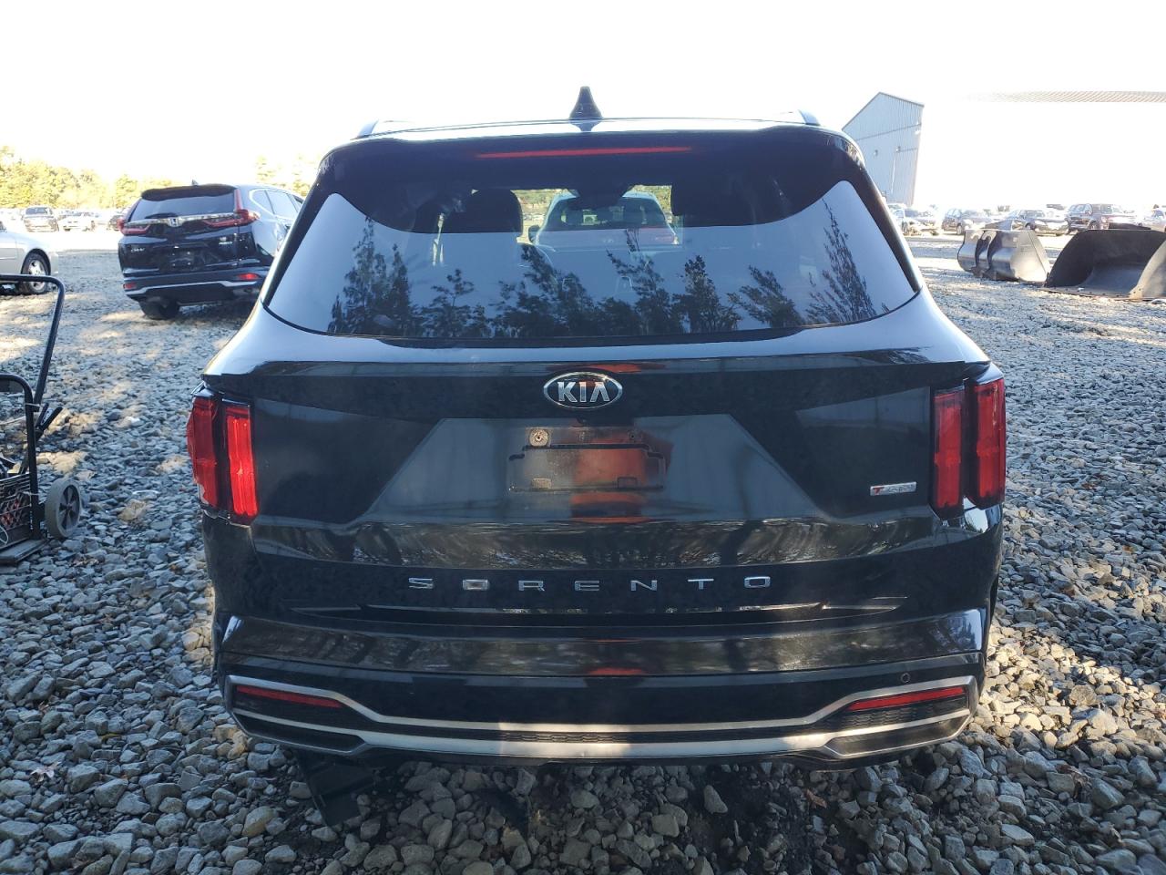 2021 Kia Sorento Sx VIN: 5XYRKDLF3MG023359 Lot: 82281805