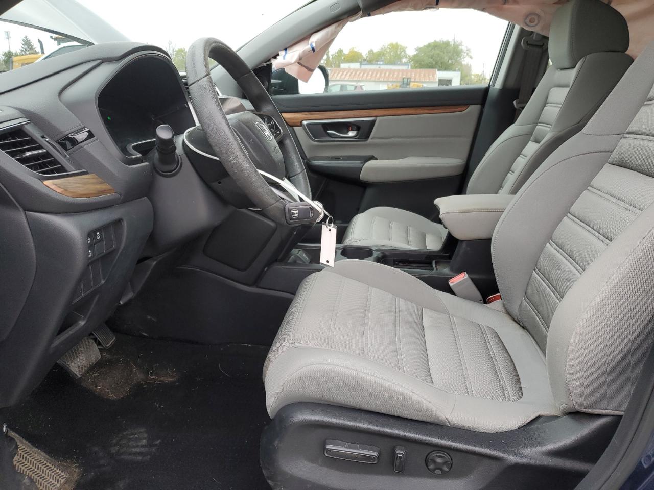 2018 Honda Cr-V Ex VIN: 2HKRW2H52JH700219 Lot: 89453305