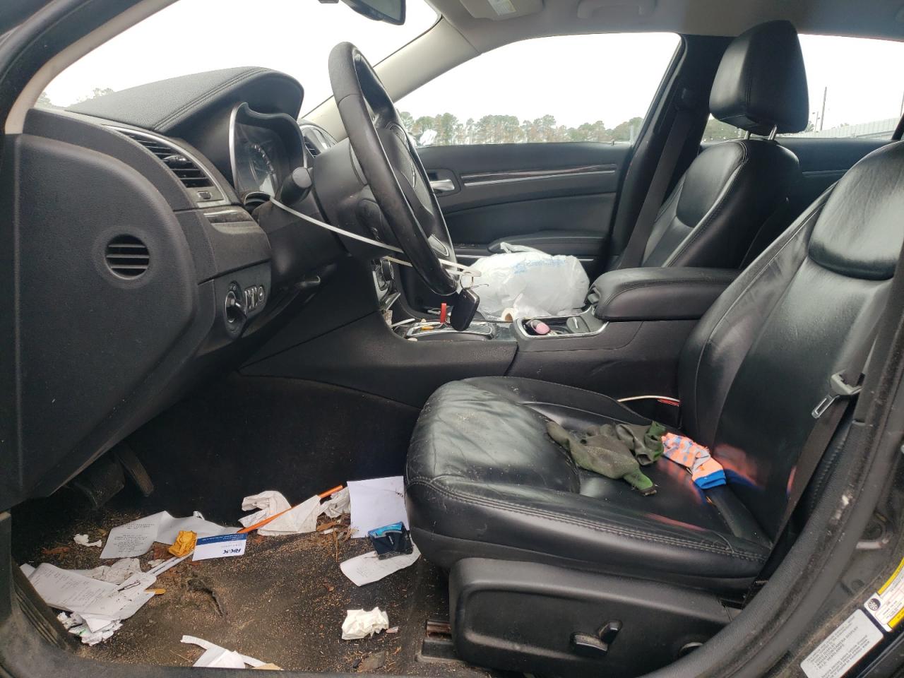 2016 Chrysler 300 Limited VIN: 2C3CCAAG5GH161587 Lot: 90617415