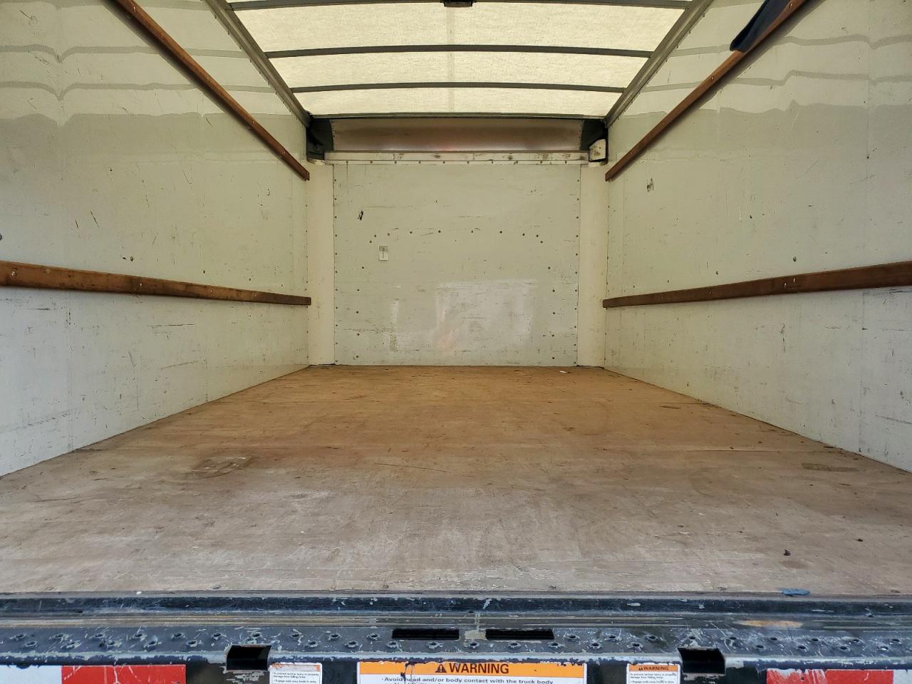 2023 GMC Savana Cut - Expeditor Truck VIN: 7GZ37TC75PN008288 Lot: 80684215