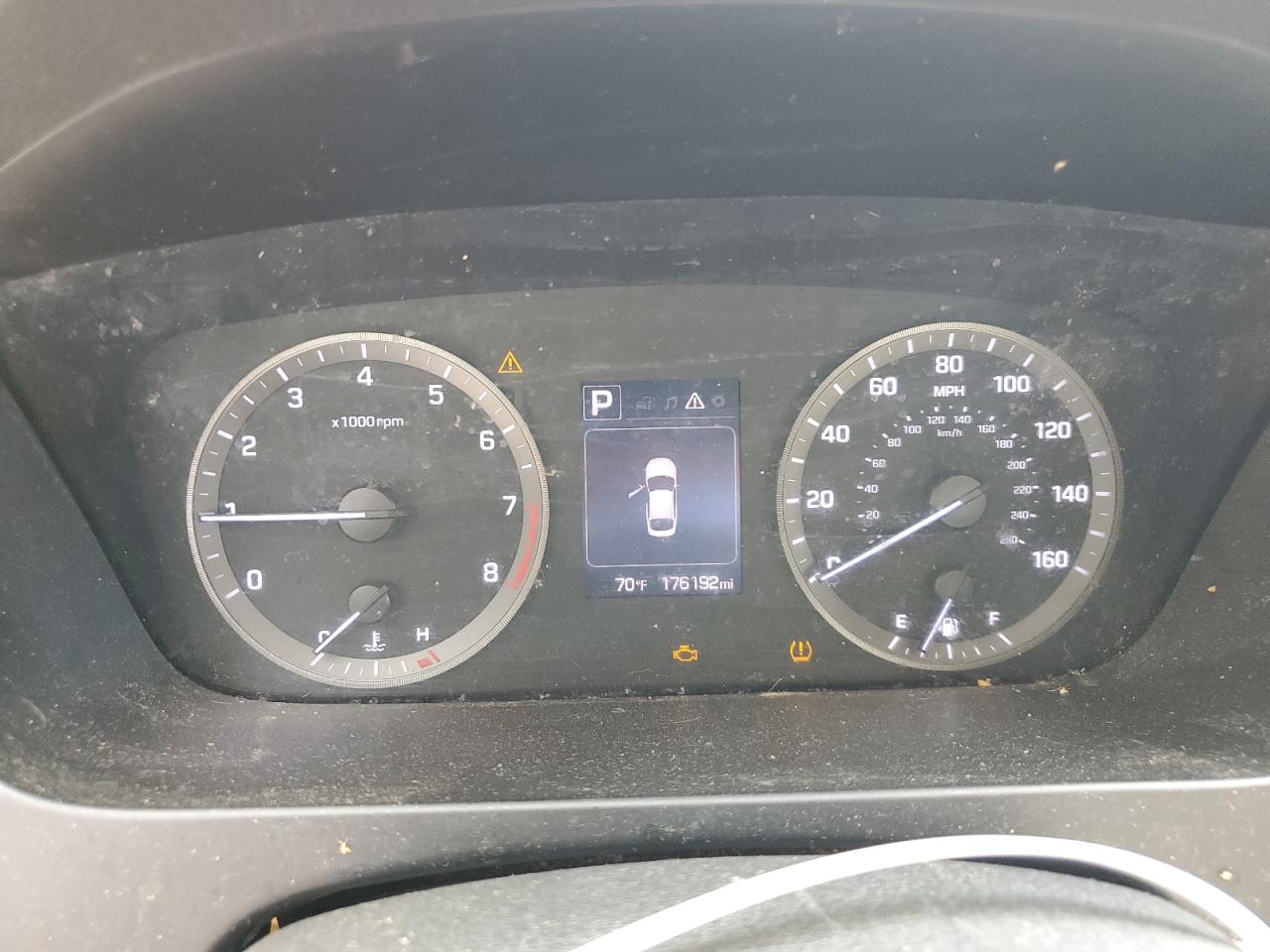 2015 Hyundai Sonata Se VIN: 5NPE24AF8FH146815 Lot: 82354025