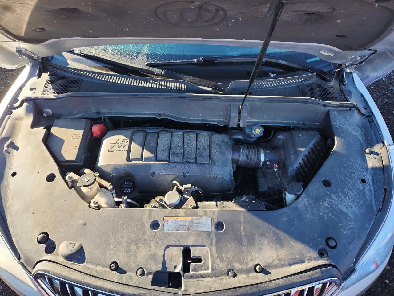 2015 Buick Enclave VIN: 5GAKVBKD5FJ155900 Lot: 86103845