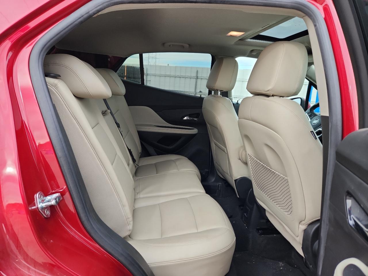 2019 Buick Encore Essence VIN: KL4CJGSM9KB864131 Lot: 89704535