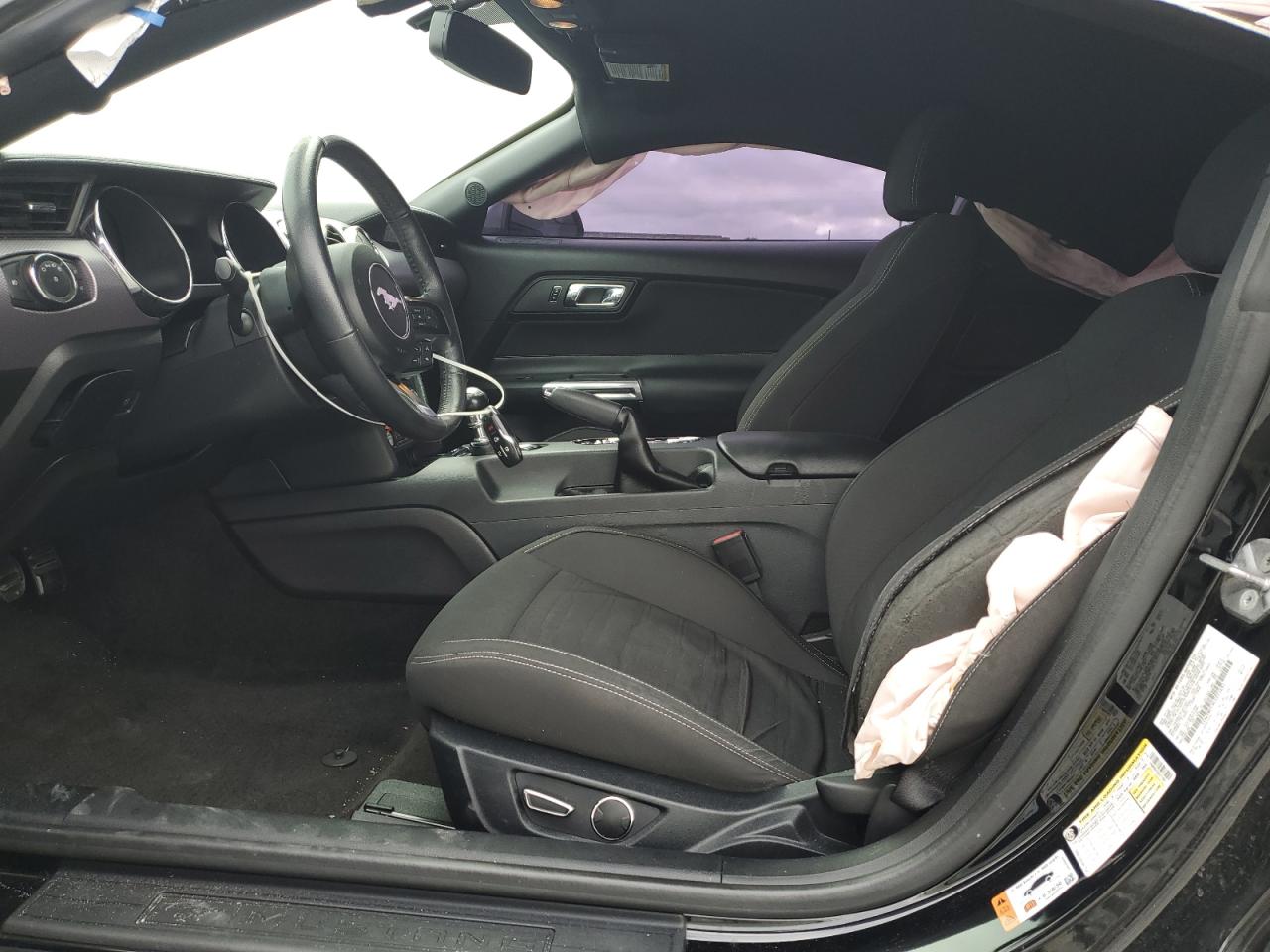 2016 Ford Mustang Gt VIN: 1FA6P8CF3G5271691 Lot: 86459325