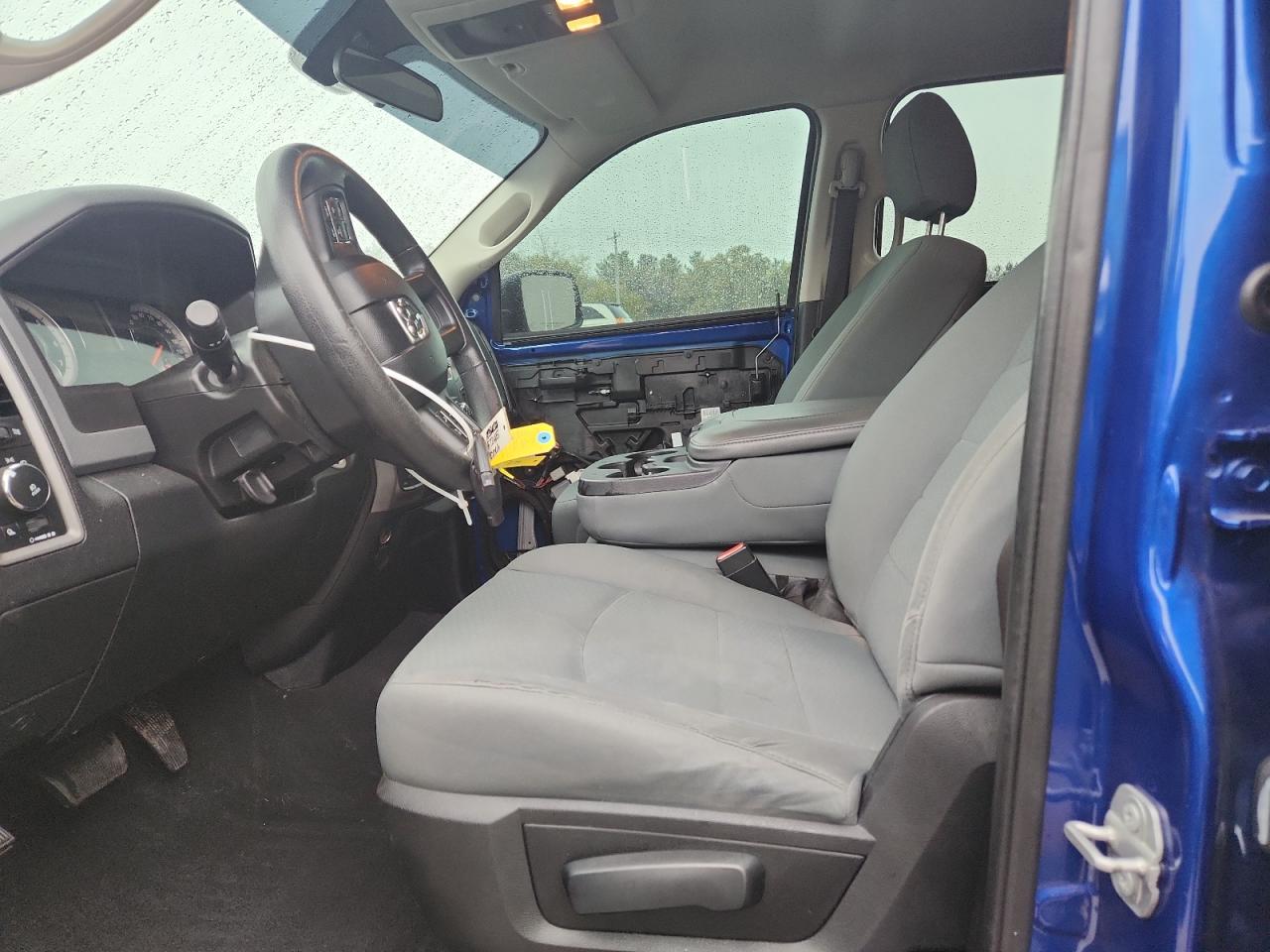 2017 Ram 1500 St VIN: 1C6RR7FT6HS619927 Lot: 86130585