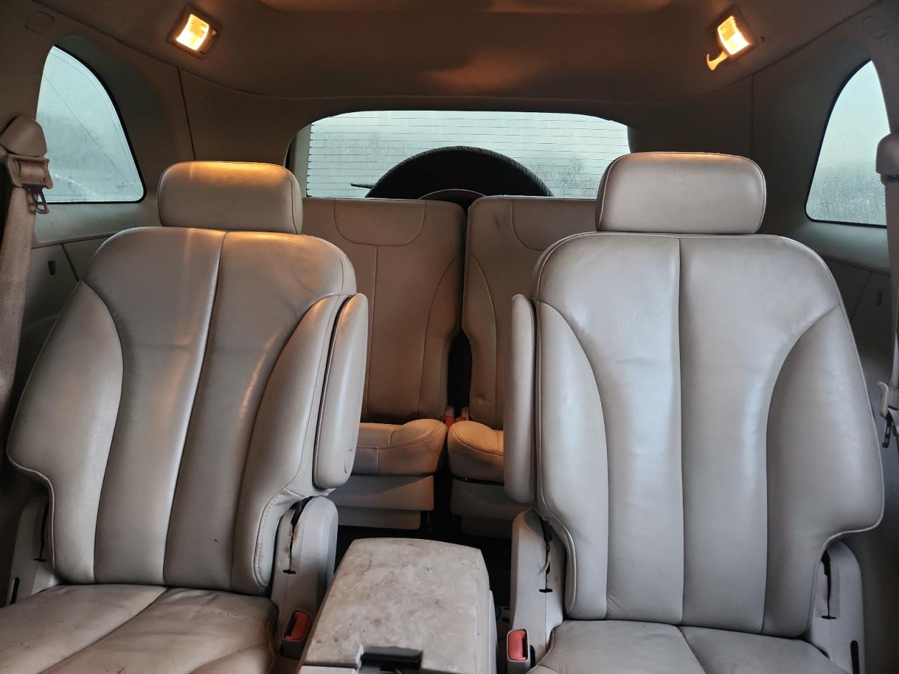 2005 Chrysler Pacifica Touring VIN: 2C8GM68475R672243 Lot: 85533315