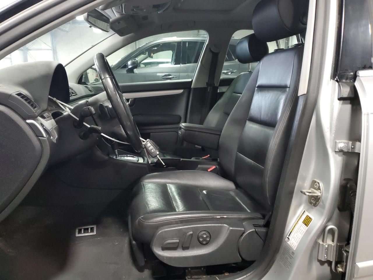 2008 Audi A4 2.0T Quattro VIN: WAUDF78E78A067769 Lot: 90471675