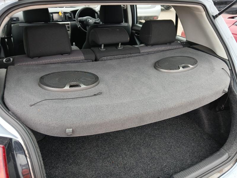 2006 TOYOTA COROLLA COLOUR COL-N VVTI 