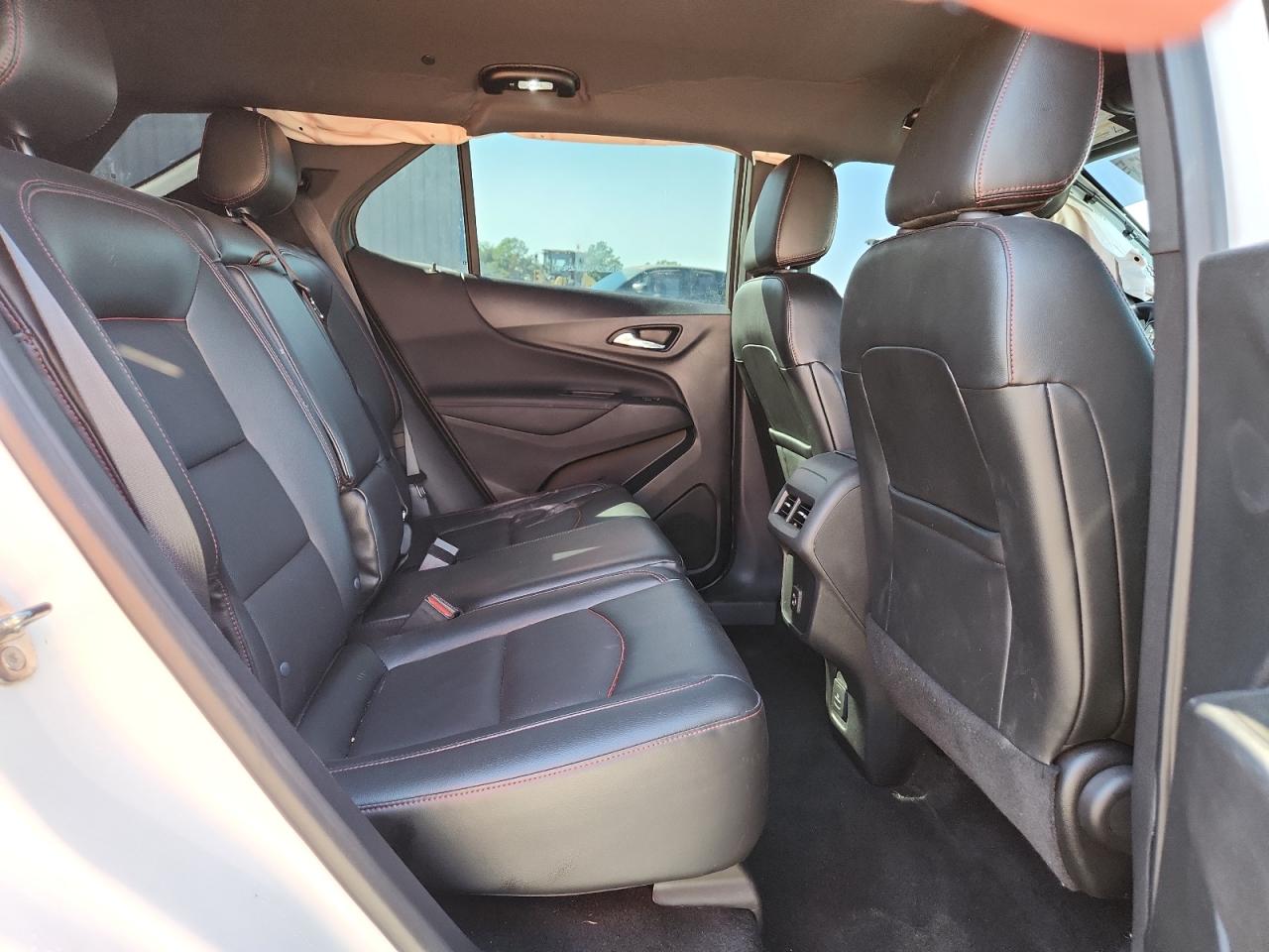 2022 Chevrolet Equinox Rs VIN: 3GNAXMEV9NS217677 Lot: 86294115