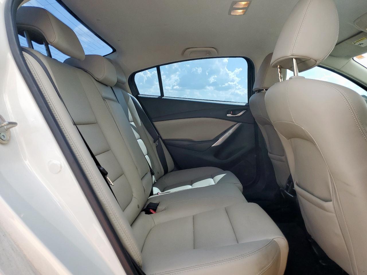 2014 Mazda 6 Touring VIN: JM1GJ1V6XE1153758 Lot: 85524405