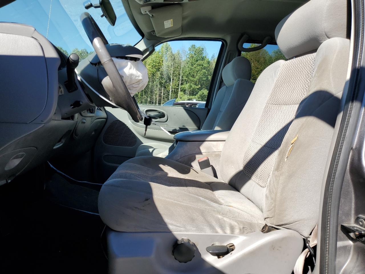 2003 Ford F150 Supercrew VIN: 1FTRW07L03KA73612 Lot: 86283565