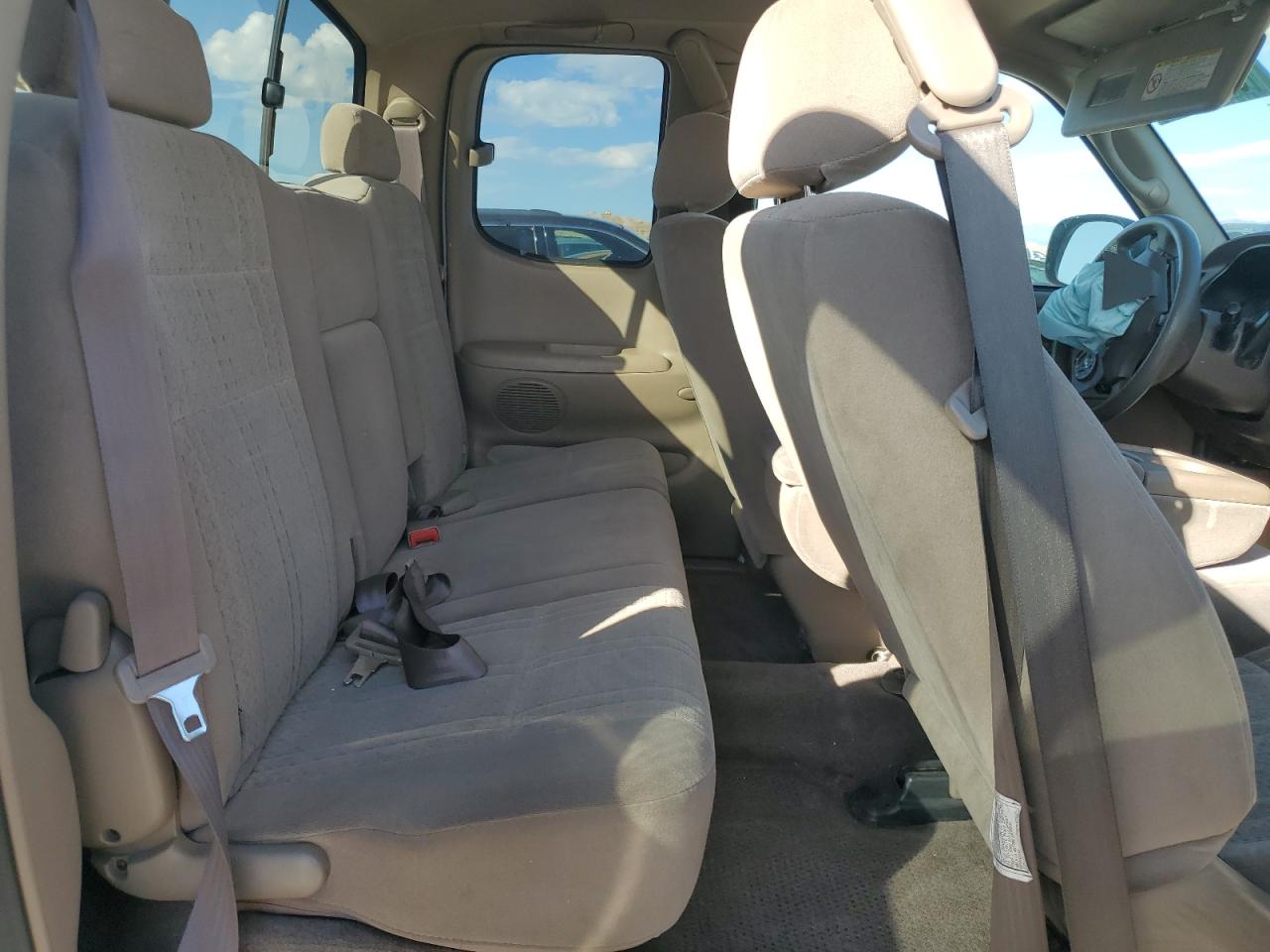 2003 Toyota Tundra Access Cab Sr5 VIN: 5TBRT34113S439320 Lot: 85472815