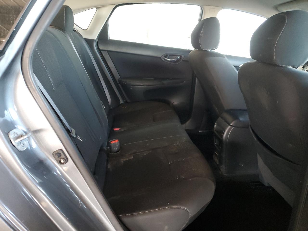 2018 Nissan Sentra S VIN: 3N1AB7AP0JY267507 Lot: 82238505