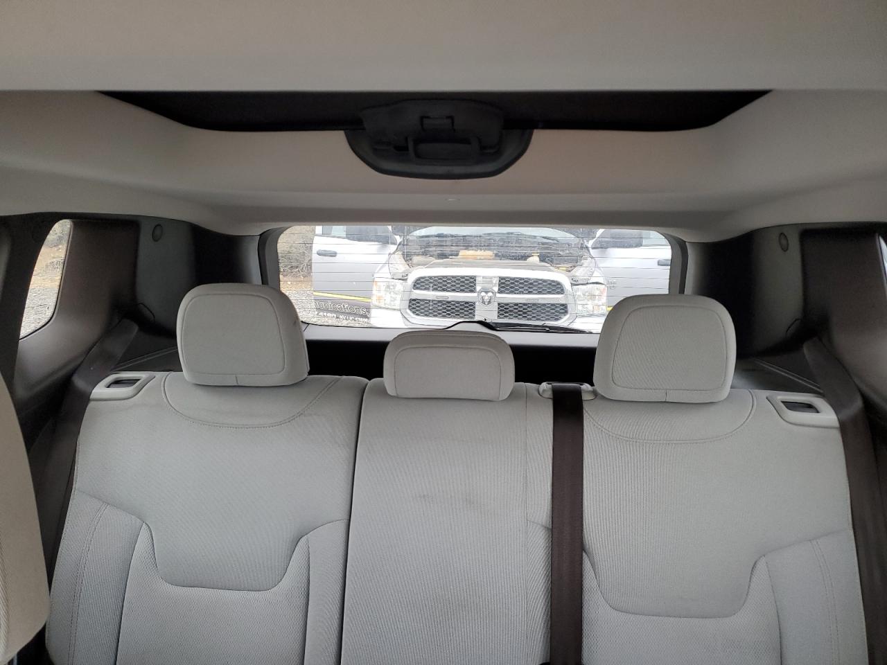2016 Jeep Renegade Latitude VIN: ZACCJBBW1GPC57700 Lot: 82608425