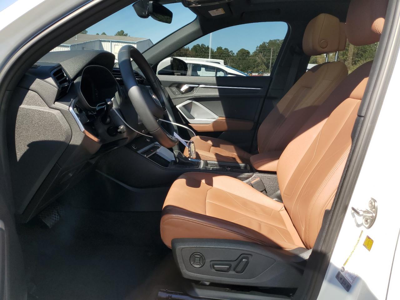 2022 Audi Q3 Premium Plus S Line 45 VIN: WA1EECF39N1082218 Lot: 85932615