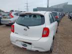 2015 NISSAN MICRA ACENTA CVT  for sale at Copart BRISTOL