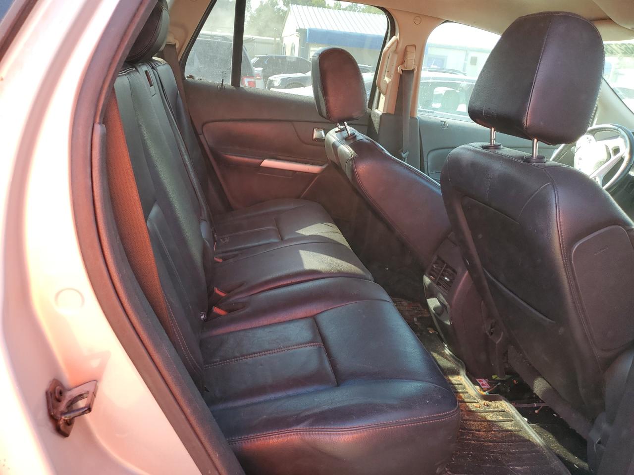 2012 Ford Edge Sel VIN: 2FMDK4JC6CBA96128 Lot: 86627385