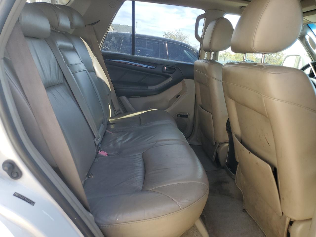 2007 Toyota 4Runner Limited VIN: JTEZU17RX70093248 Lot: 81952315