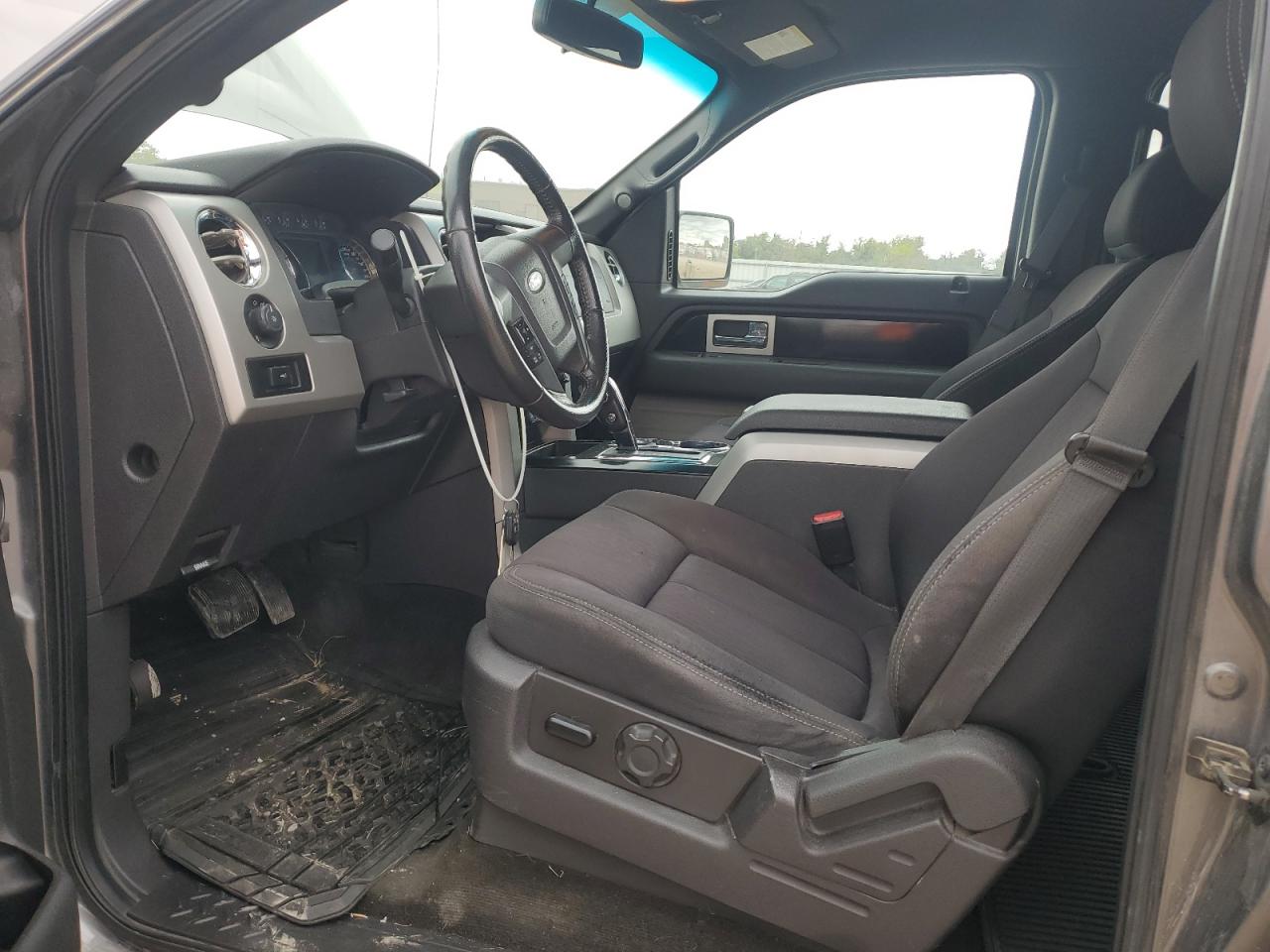 2012 Ford F150 Supercrew VIN: 1FTFW1ET3CFA90733 Lot: 82398115