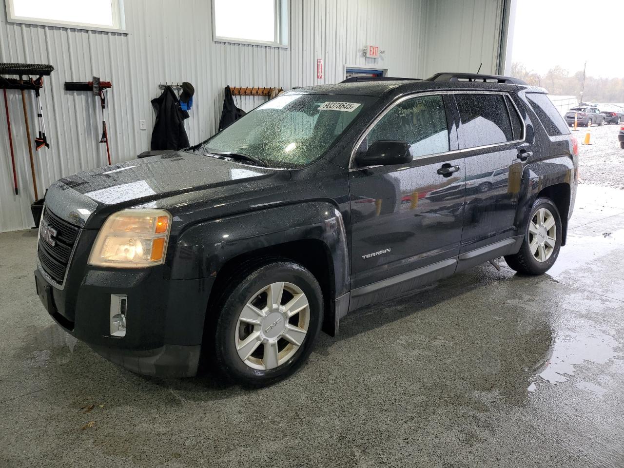 2013 GMC Terrain Sle
