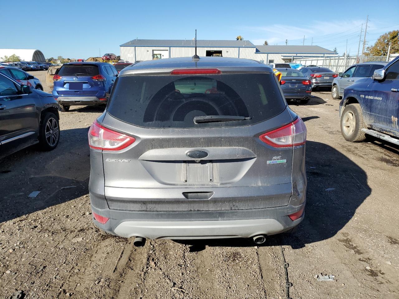 2014 Ford Escape Se VIN: 1FMCU0GX5EUE50422 Lot: 87074825