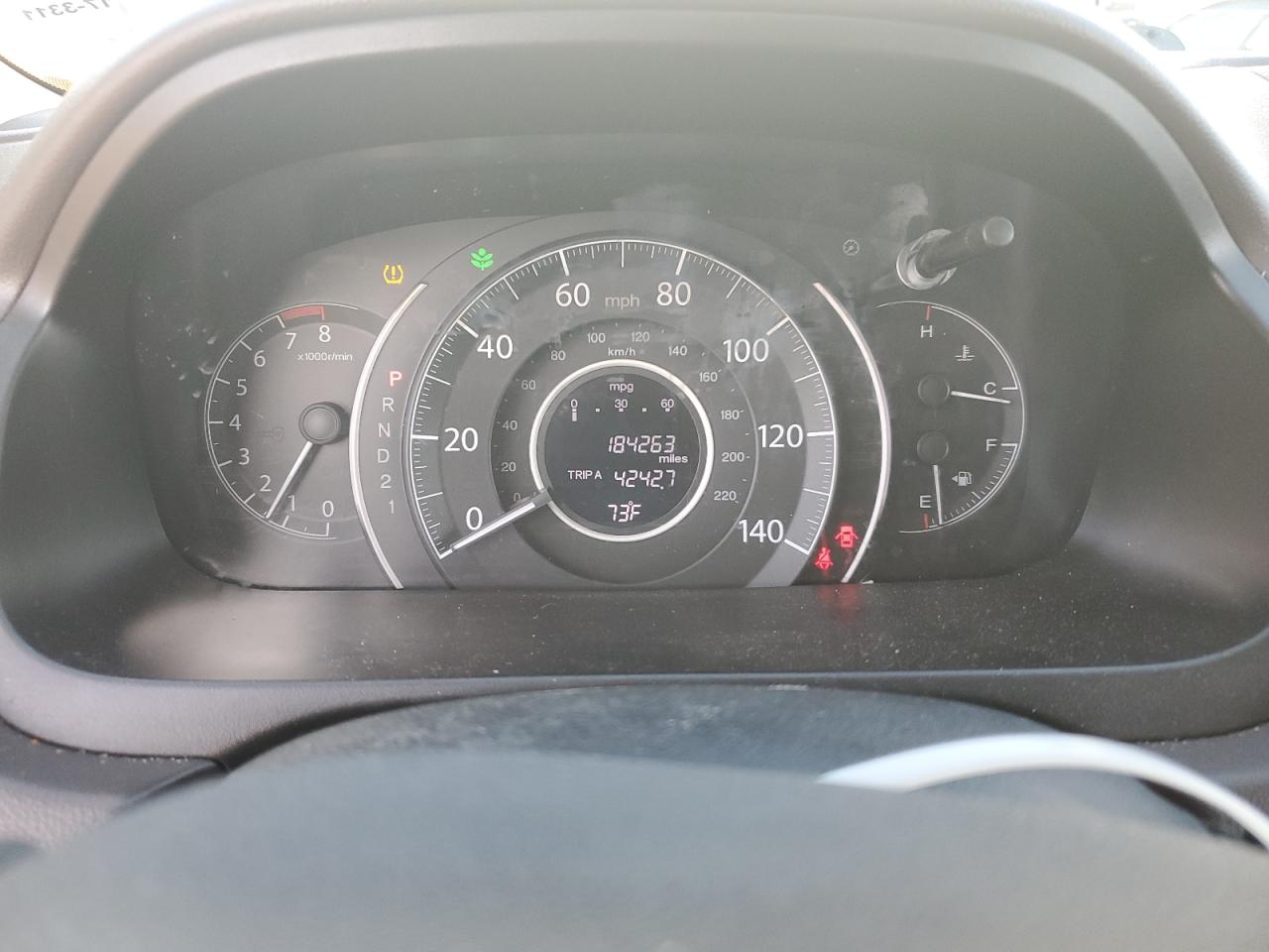 2014 Honda Cr-V Exl VIN: 5J6RM3H72EL033404 Lot: 87419785